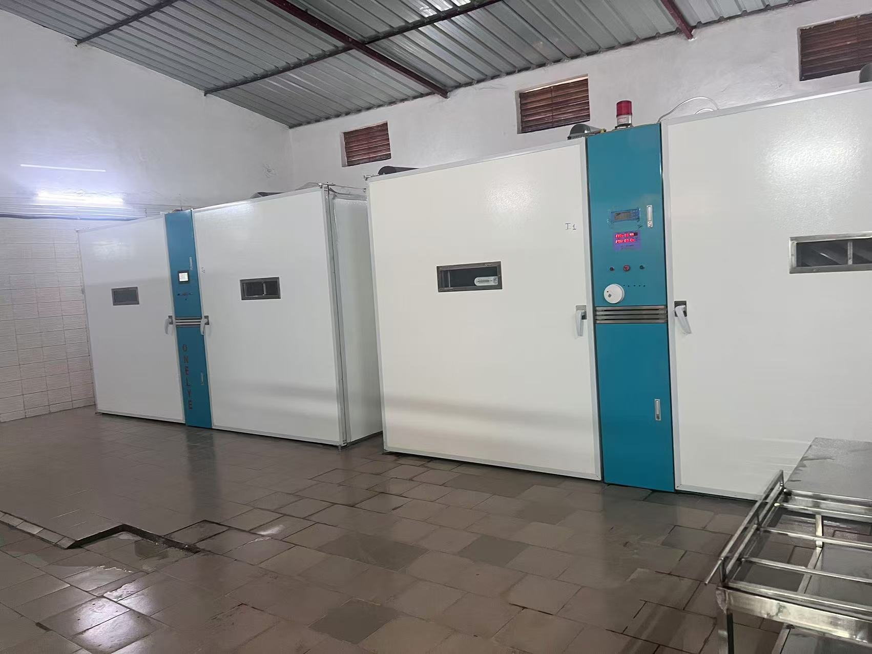 Latest company blogs about Làm thế nào tự động hóa làm tăng tỷ lệ nở lên 98% trong các lò ấp hiện đại