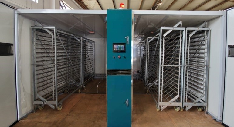Latest company blogs about Làm thế nào tự động kiểm soát nhiệt độ và độ ẩm cải thiện tỷ lệ thành công nở