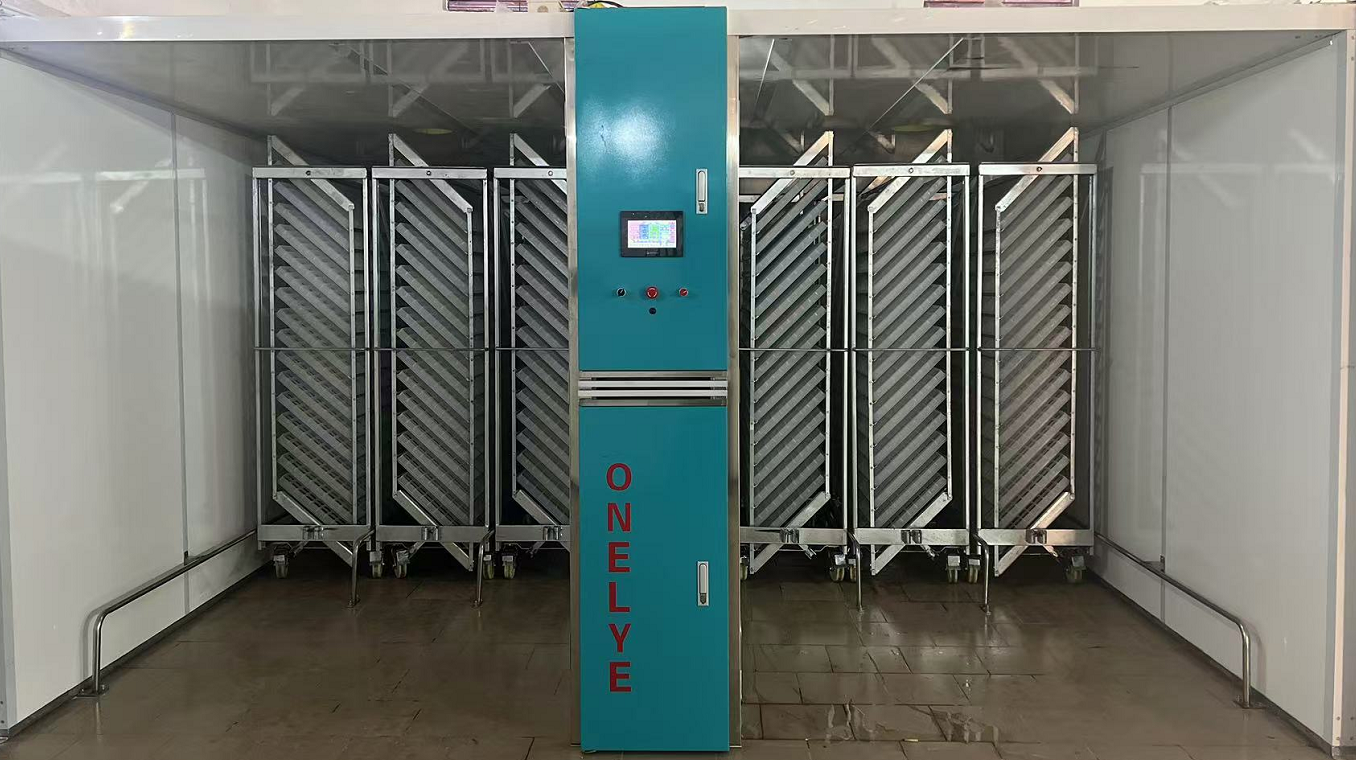 Blog công ty mới nhất về Bảo vệ đầu tư của bạn: Làm thế nào hệ thống dự phòng khẩn cấp ELT-57600S® ngăn ngừa mất trứng trong khi mất điện