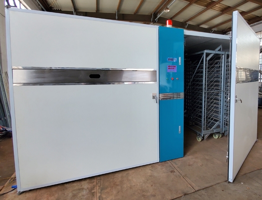 30000 Trứng Máy ấp trứng hoàn toàn tự động 9,6kw