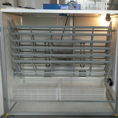Máy ấp trứng 3000 trứng Máy ấp trứng Hen ấp Máy ấp trứng gà con