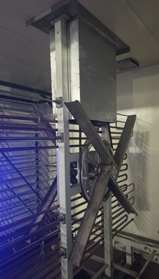 Mua OTS-96 Chuồng trứng công nghiệp một giai đoạn (9600 trứng) online manufacture