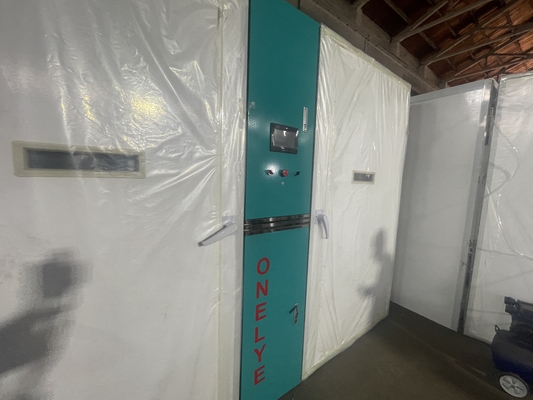 Mua ± 0,5°C Độ chính xác nhiệt độ ủ trứng thương mại với và 1000W Power online manufacture