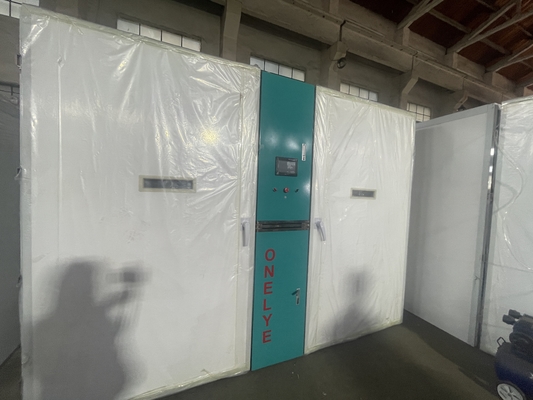 220V/50Hz Voltage Single Stage Incubator with ±1°C Temperature Uniformity
