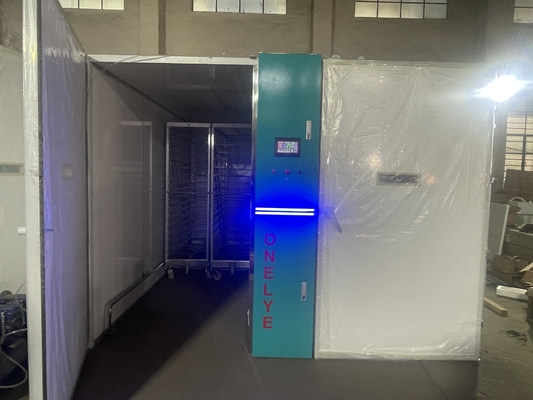 Mua 600*600*800mm ủ đơn giai đoạn với màn hình LED số 1000W online manufacture