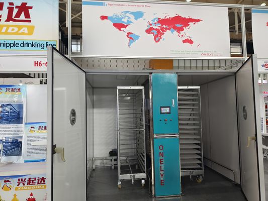 Mua Máy ấp trứng công nghiệp một giai đoạn OTS-192 (Sức chứa 19.200 quả) online manufacture