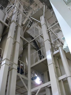 Mua Viên nén 1,2 đến 8mm Máy móc sản xuất thức ăn gia súc cho cá gia súc 18 online manufacture