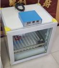 120 Eggs Commercial Chicken Egg Incubator With Automatic Turner Hatching Machine