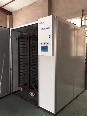 Mua Máy ấp trứng thương mại 9600 trứng cho máy ấp trứng gà Gà tây ấp trứng 3,8kw online manufacture