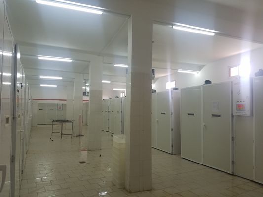 Mua Tủ ấm một tầng Máy quay tự động 30000 Công suất cao 6,5kw online manufacture