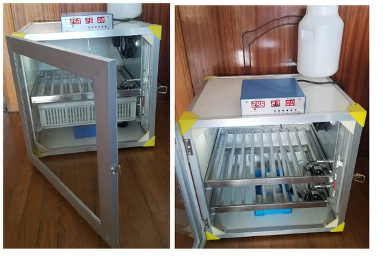 Mua Máy ấp trứng vịt kỳ lạ Chim cút Hen vịt Máy ấp trứng tự động 60 Trứng online manufacture