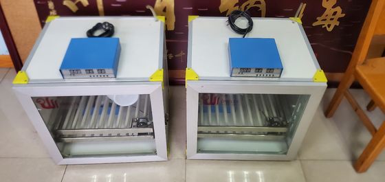 Mua Tự chế Máy ấp trứng nhỏ hoàn toàn tự động Mini 6 Trứng Emu 180W online manufacture