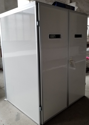 Mua Công suất 5000 Máy ấp trứng hoàn toàn tự động Máy ấp trứng cút với máy đảo trứng online manufacture