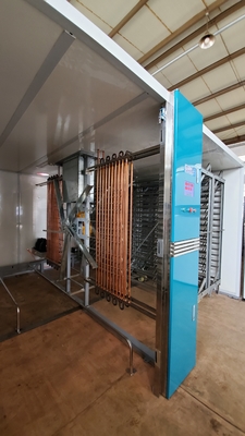 Mua Máy ấp trứng một giai đoạn công suất lớn Máy ấp trứng 20000 cho gia cầm online manufacture