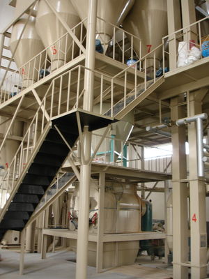 Mua Dây chuyền sản xuất thức ăn gia cầm thứ 12 Máy xay thức ăn cho gà online manufacture