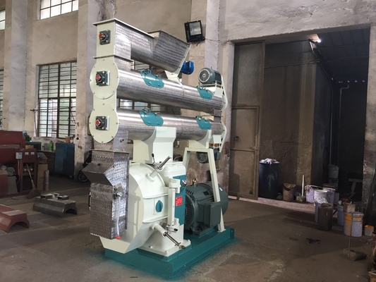 Mua 200kw Thiết bị sản xuất máy đóng viên gỗ công nghiệp thứ 22 online manufacture