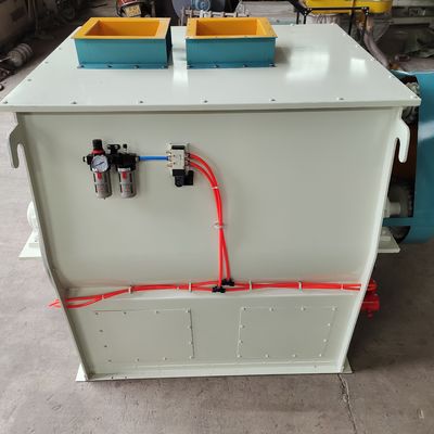 Mua Máy trộn thức ăn gia súc Máy làm thức ăn viên cho cá Máy làm thức ăn viên thương mại Máy trộn thức ăn gia súcSSHJ-2 online manufacture