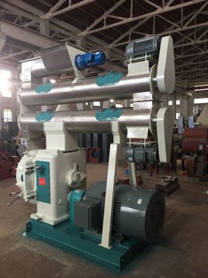 Mua Máy làm viên động vật 180kw 20 Ring Die Pellet Mill online manufacture