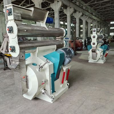 Mua Máy nghiền sinh khối dạng viên vòng lớn 55KW 12 online manufacture