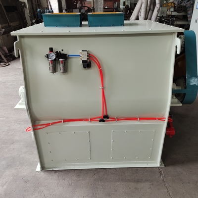 Mua Dây chuyền sản xuất viên thức ăn cho dê 500kg Máy trộn thức ăn gia súc cho gà online manufacture