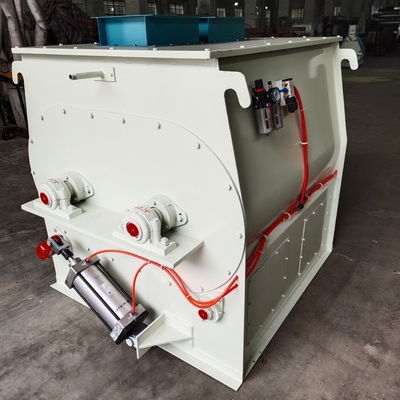Mua Dây chuyền sản xuất viên thức ăn cho tôm Máy trộn thức ăn cho bò 1 tấn Trang trại cá online manufacture
