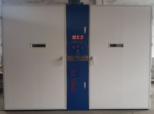Mua Máy ấp trứng một giai đoạn 57600 chiếc nâng cao, Máy ấp trứng gia cầm online manufacture